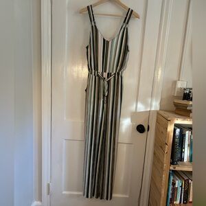 Elegant Summer Romper